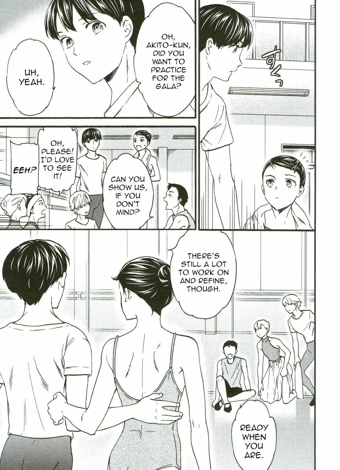 The Magnificent Grand Scene Chapter 71 page 25 - 