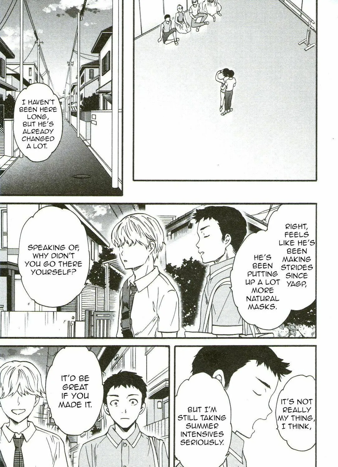 The Magnificent Grand Scene Chapter 71 page 29 - 