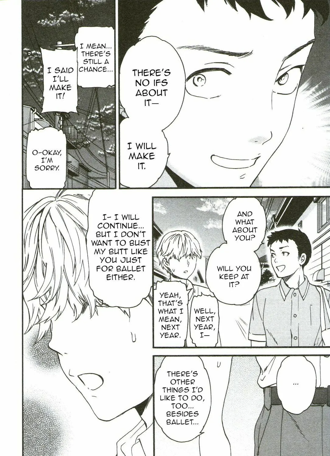 The Magnificent Grand Scene Chapter 71 page 31 - 