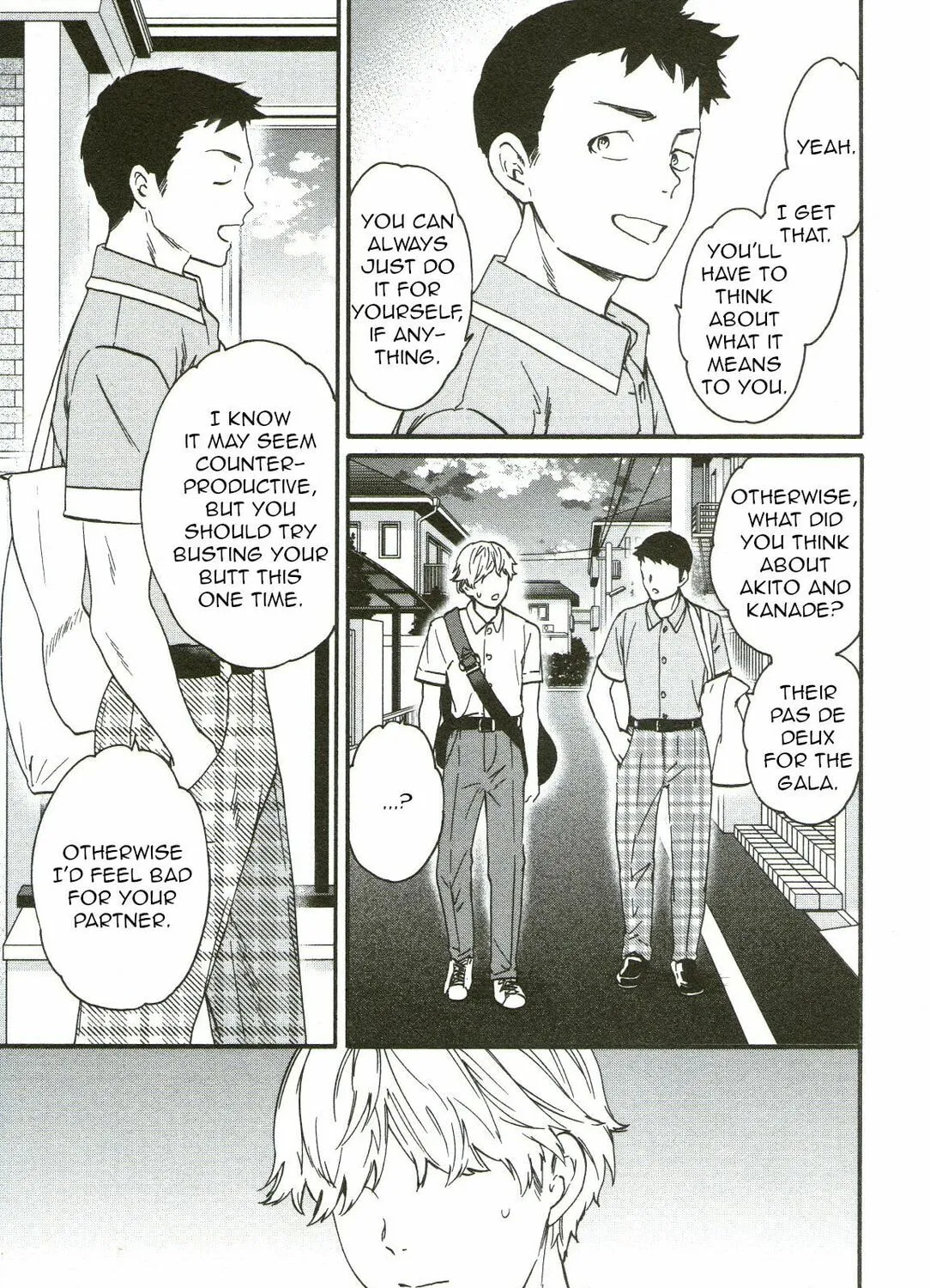 The Magnificent Grand Scene Chapter 71 page 33 - 