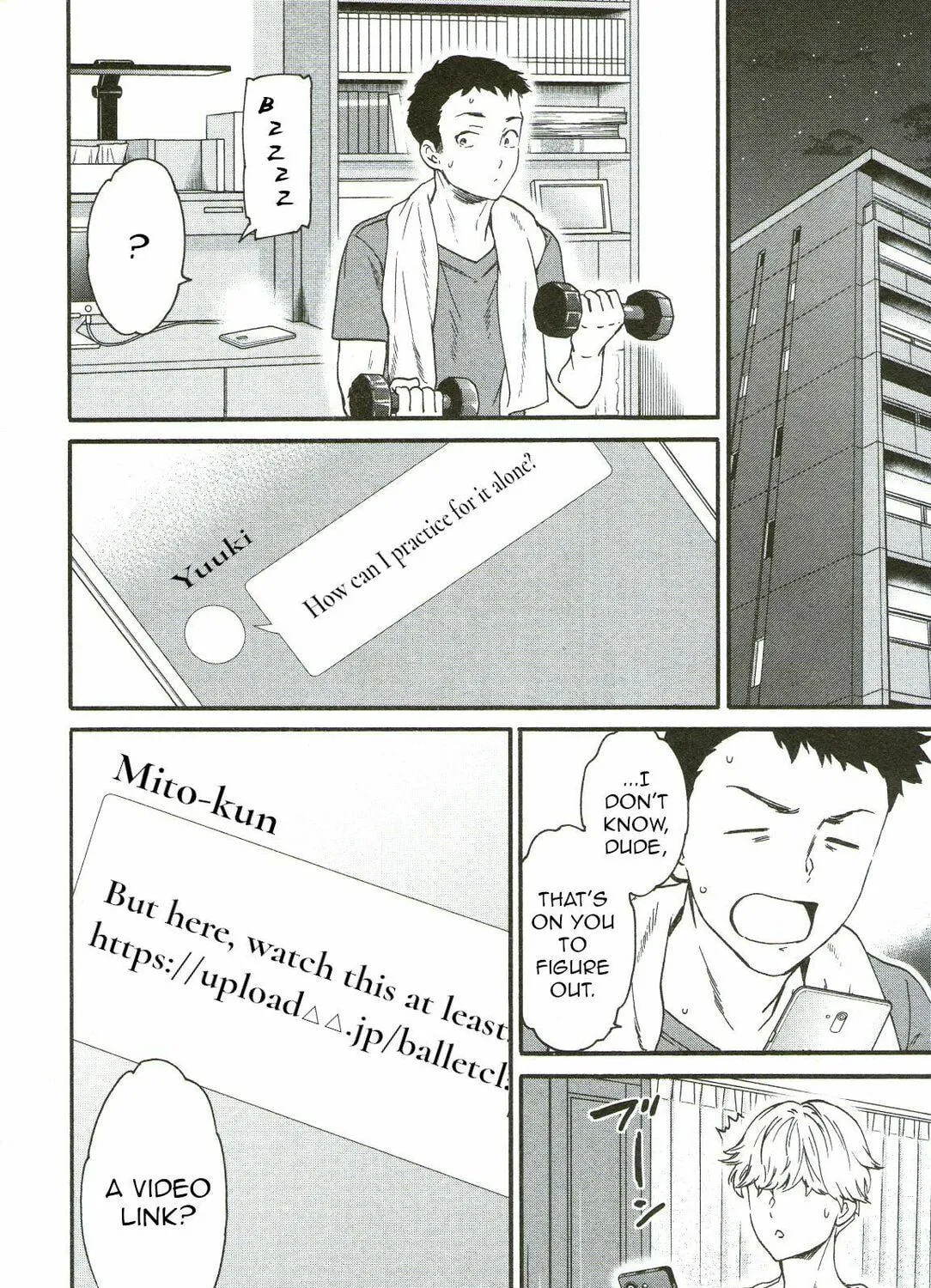 The Magnificent Grand Scene Chapter 71 page 35 - 