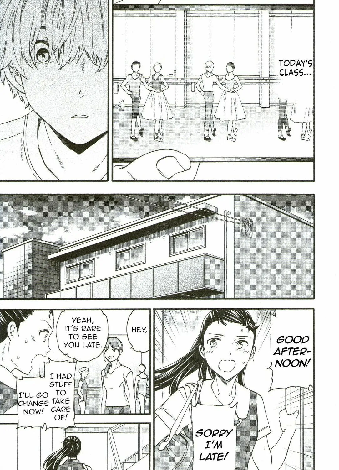 The Magnificent Grand Scene Chapter 71 page 37 - 