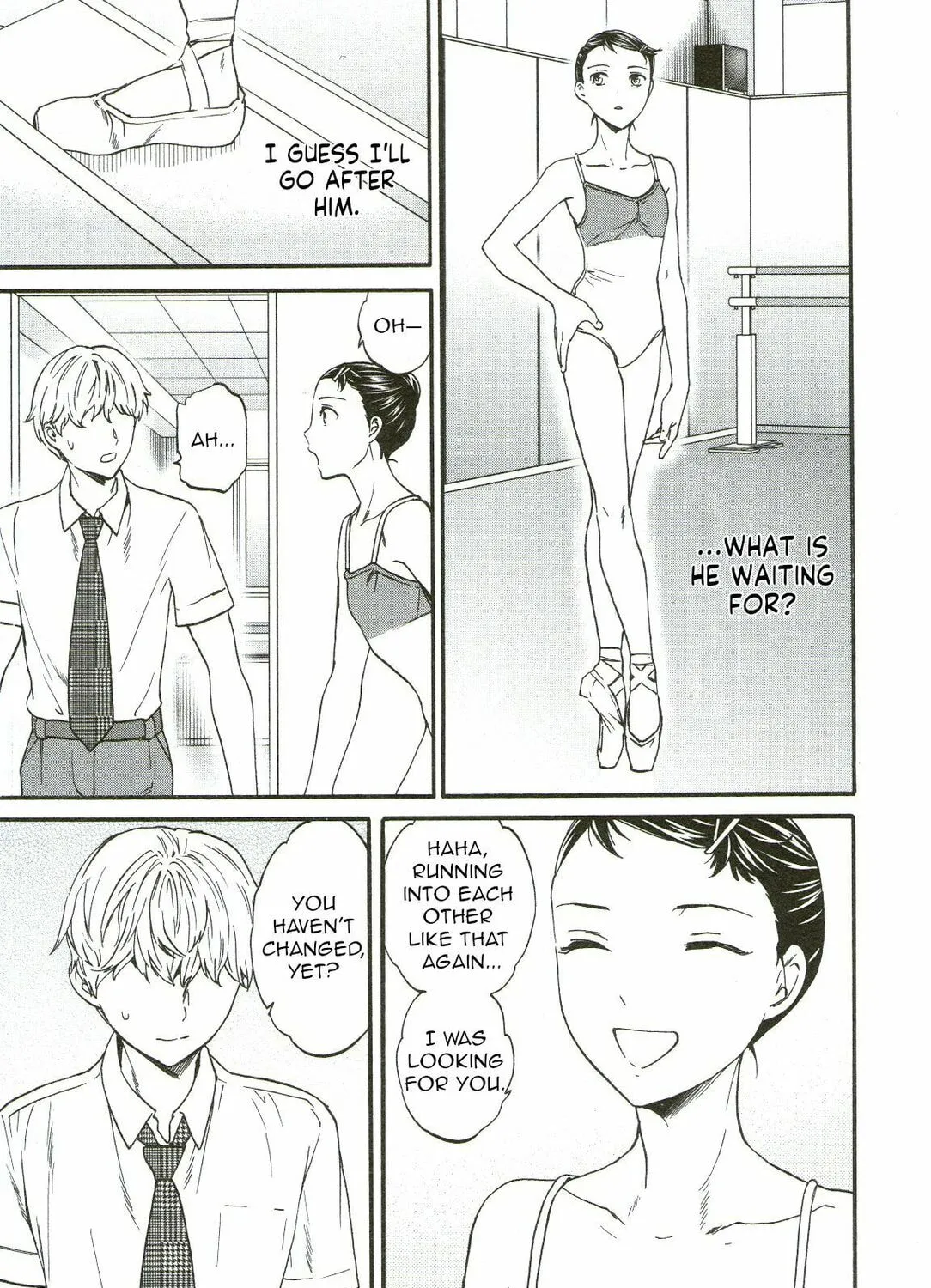 The Magnificent Grand Scene Chapter 71 page 45 - 