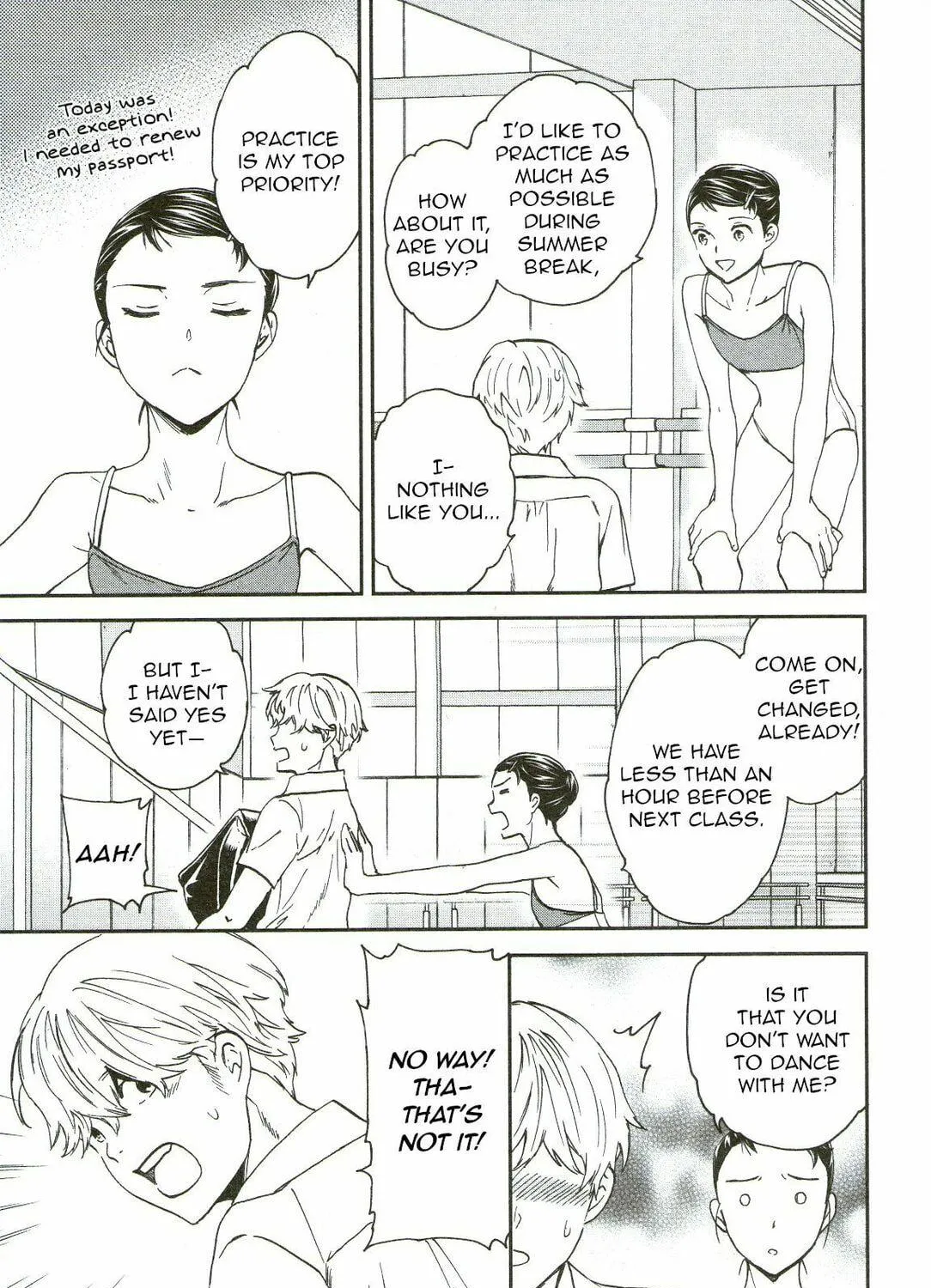 The Magnificent Grand Scene Chapter 71 page 53 - 