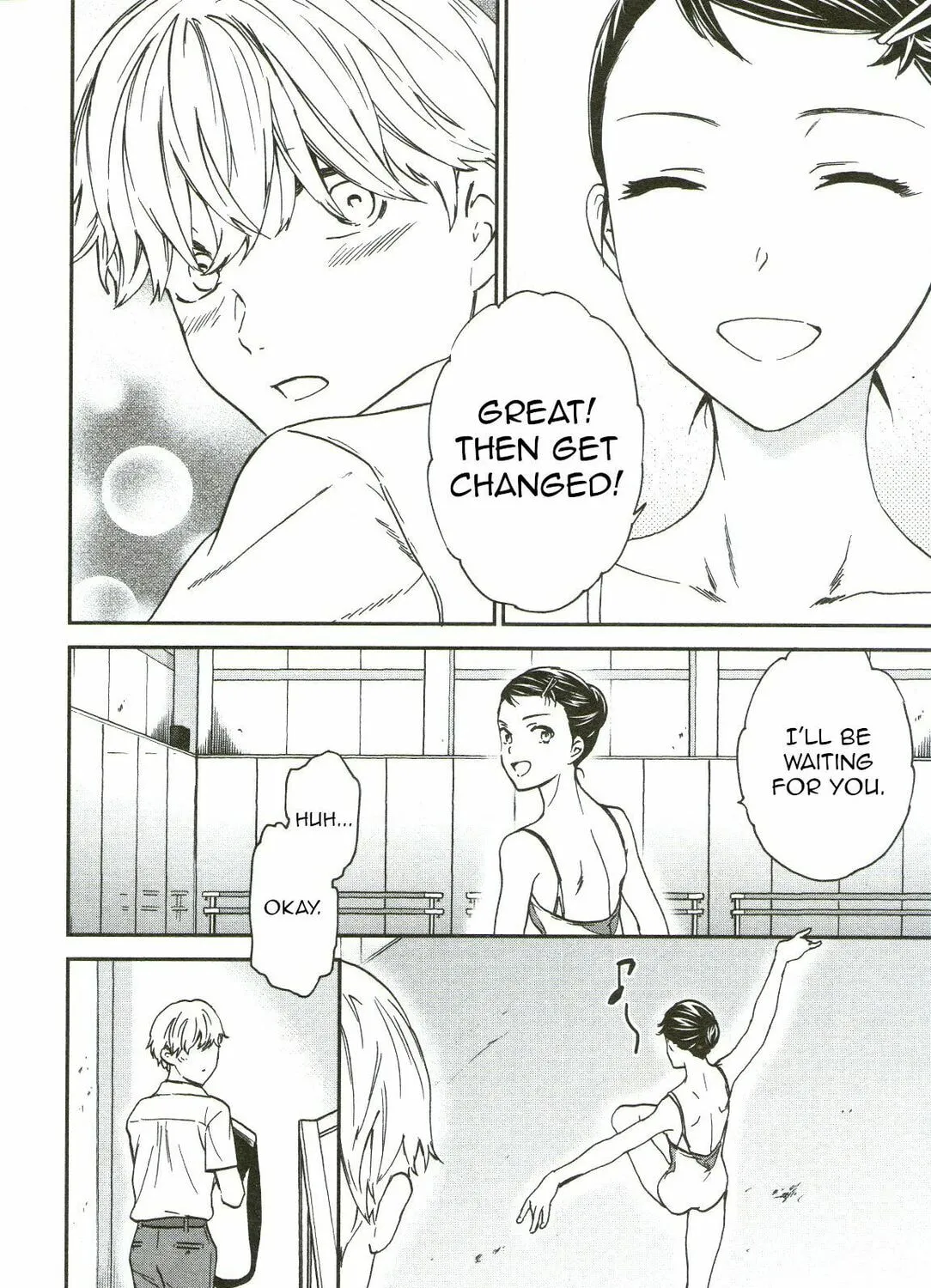 The Magnificent Grand Scene Chapter 71 page 55 - 
