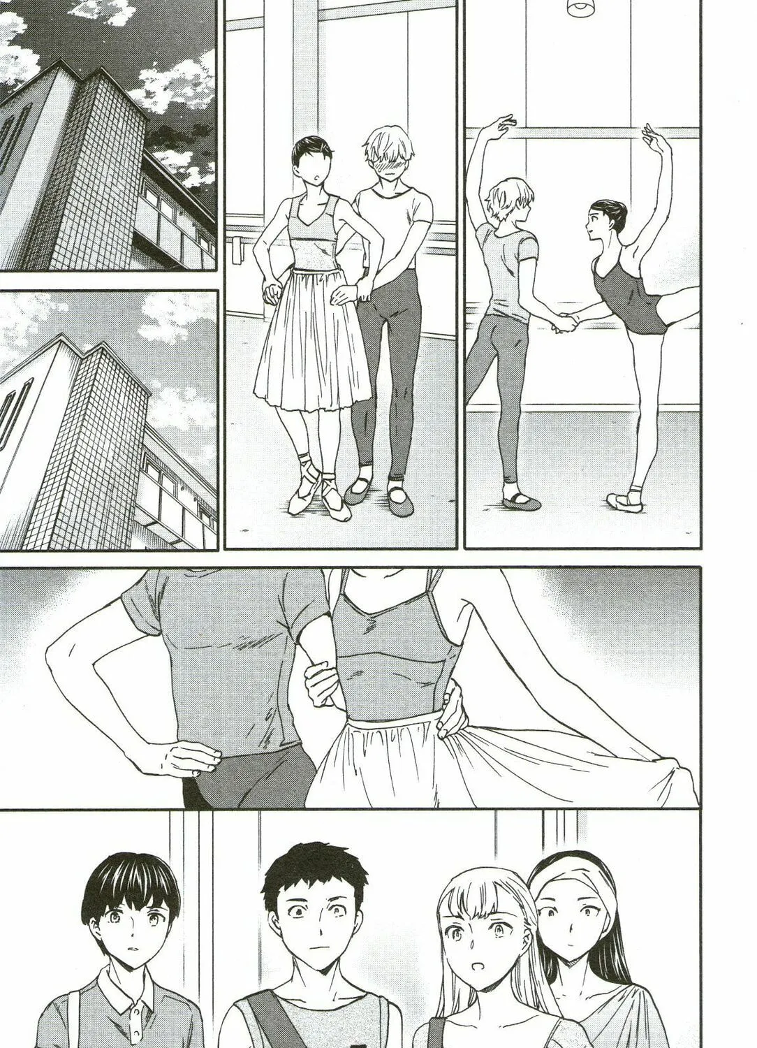 The Magnificent Grand Scene Chapter 71 page 57 - 