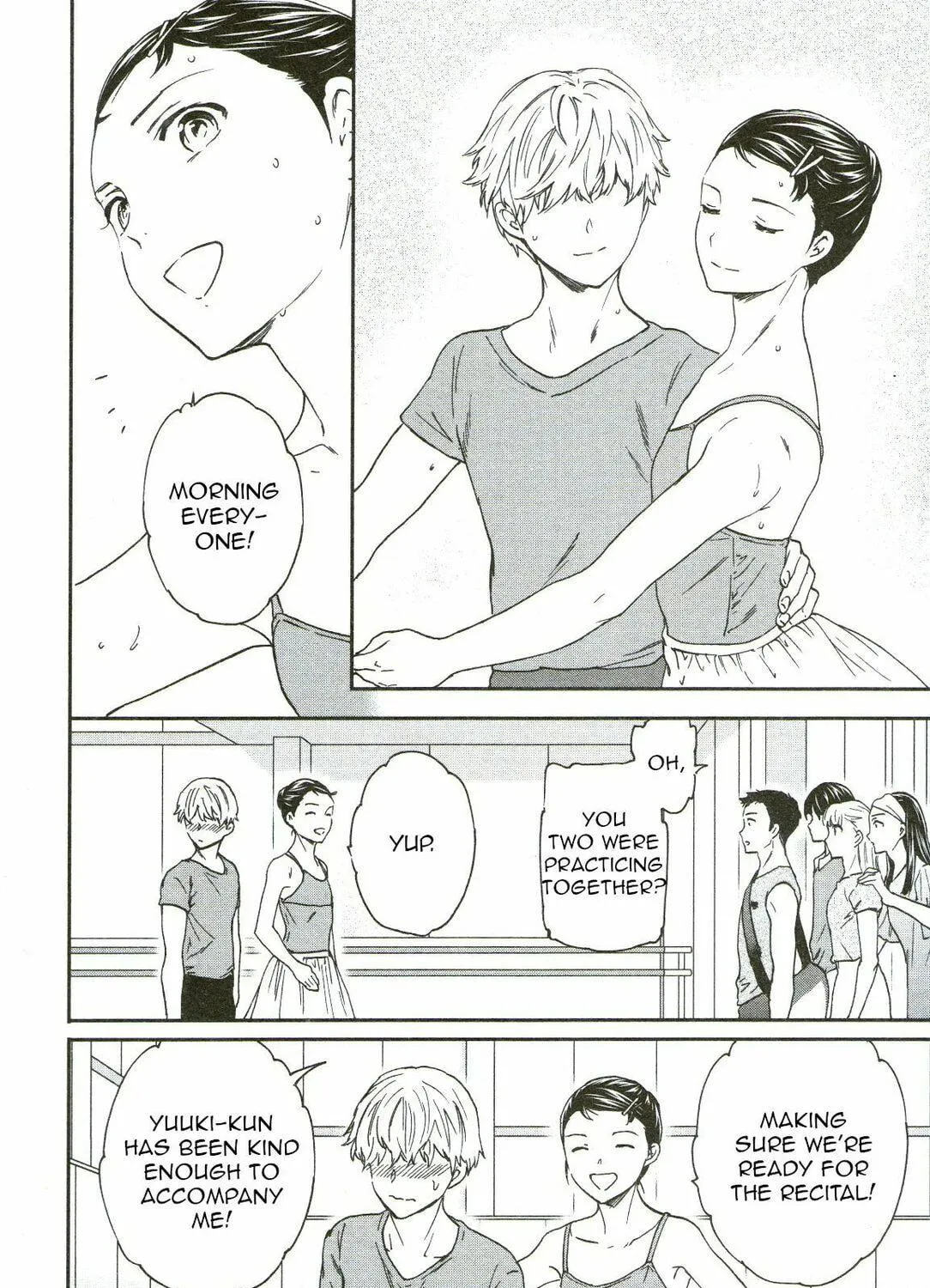 The Magnificent Grand Scene Chapter 71 page 59 - 