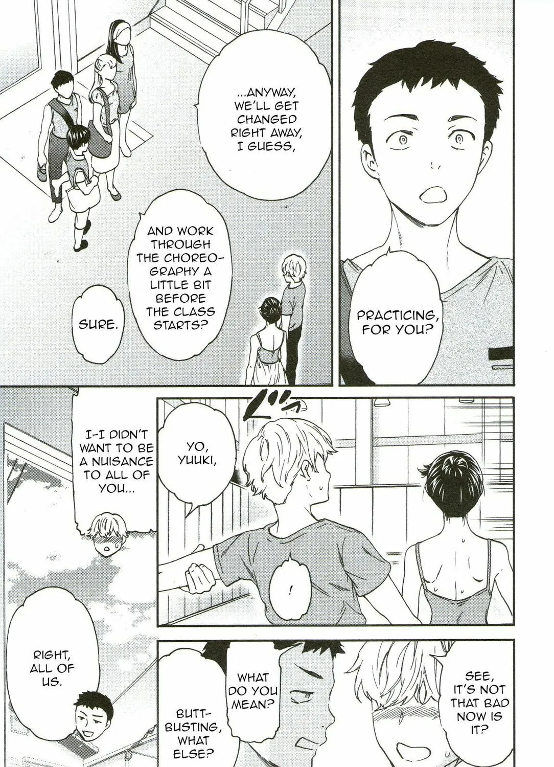 The Magnificent Grand Scene Chapter 71 page 61 - 