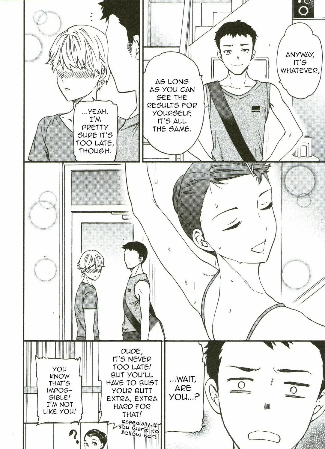 The Magnificent Grand Scene Chapter 71 page 63 - 
