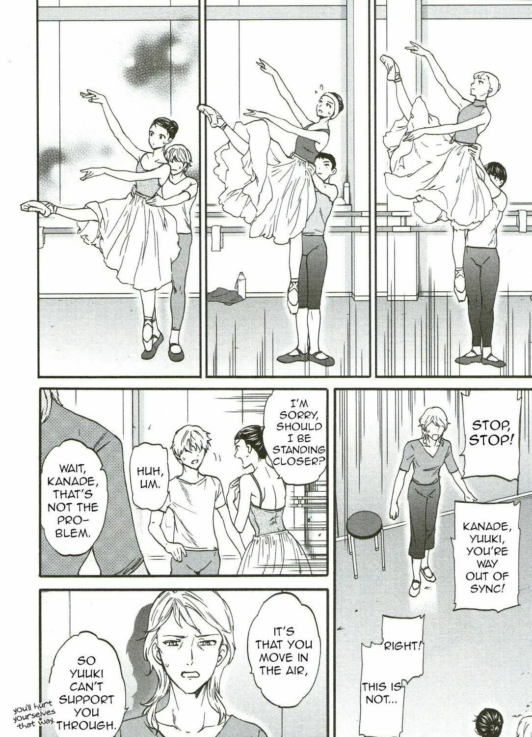 The Magnificent Grand Scene Chapter 71 page 9 - 