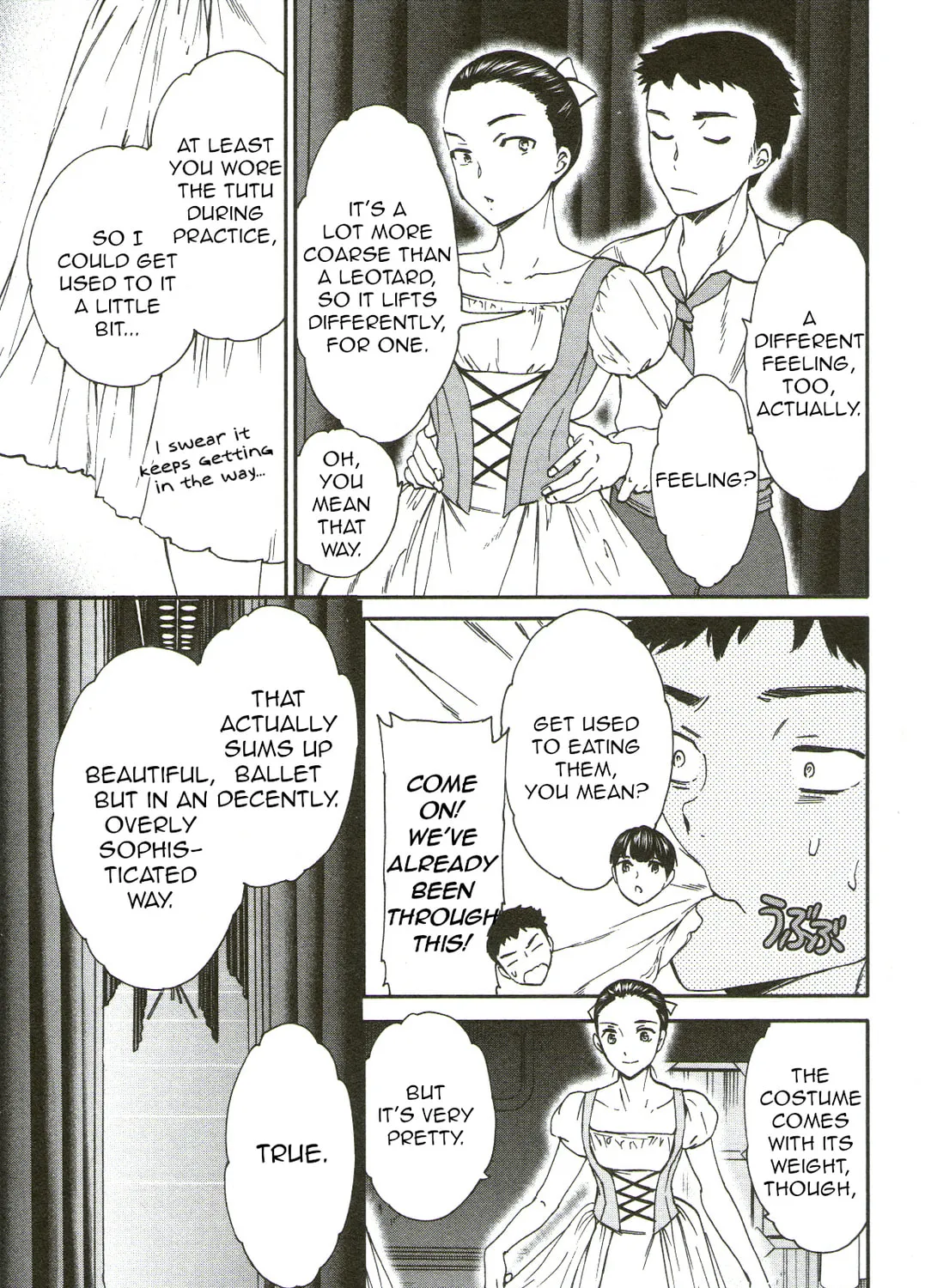 The Magnificent Grand Scene Chapter 72 page 13 - 
