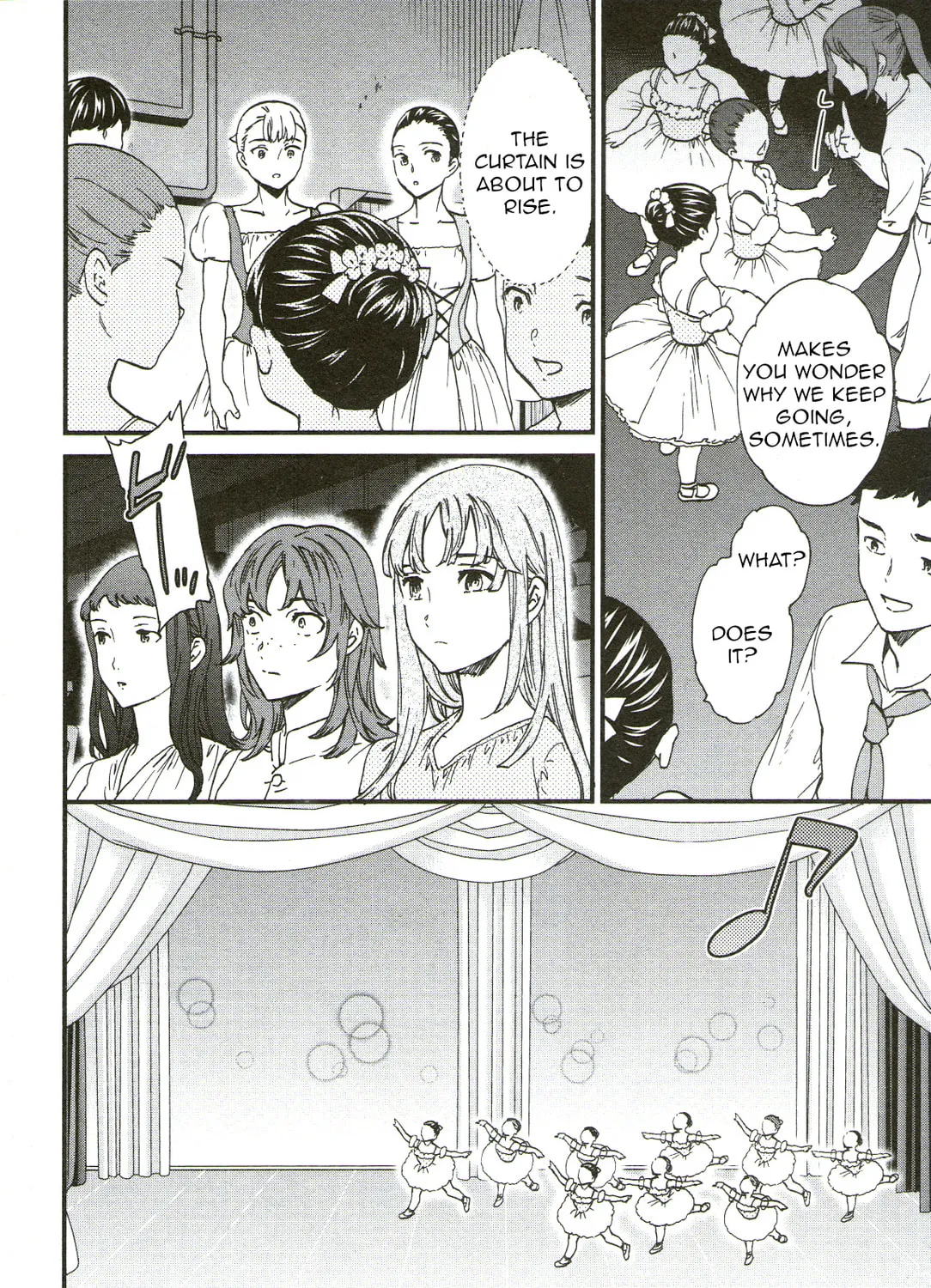 The Magnificent Grand Scene Chapter 72 page 15 - 