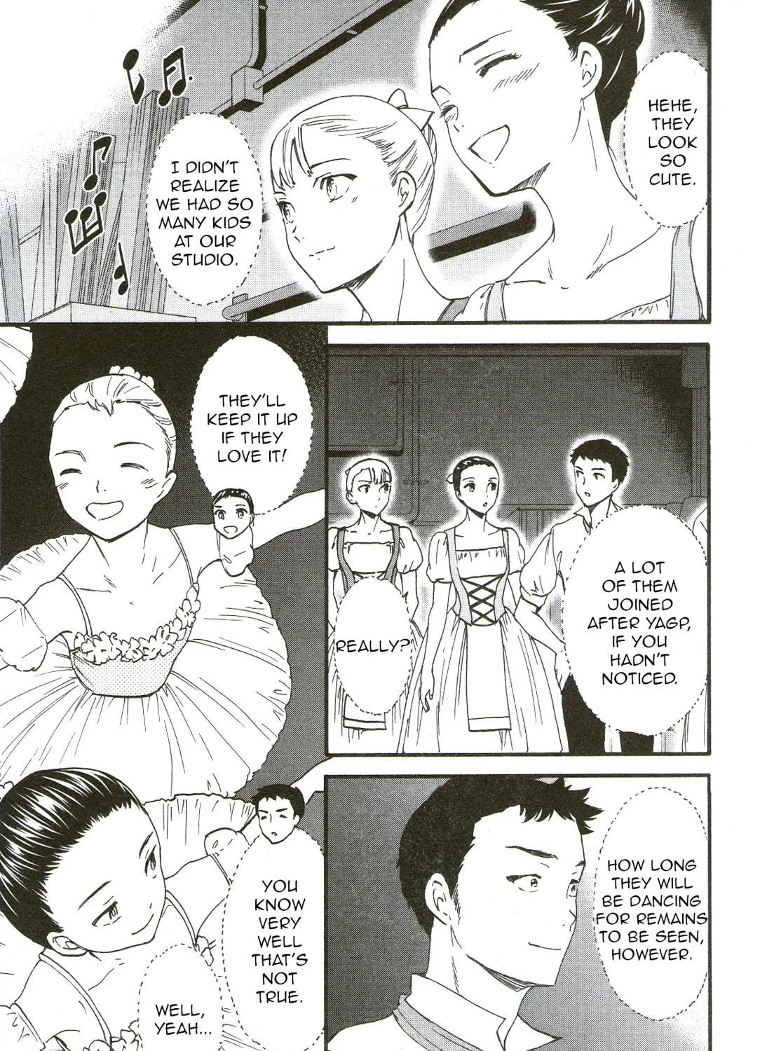 The Magnificent Grand Scene Chapter 72 page 17 - 