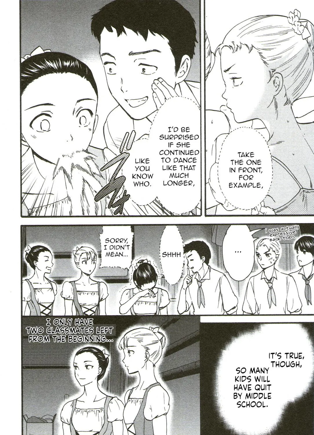 The Magnificent Grand Scene Chapter 72 page 19 - 