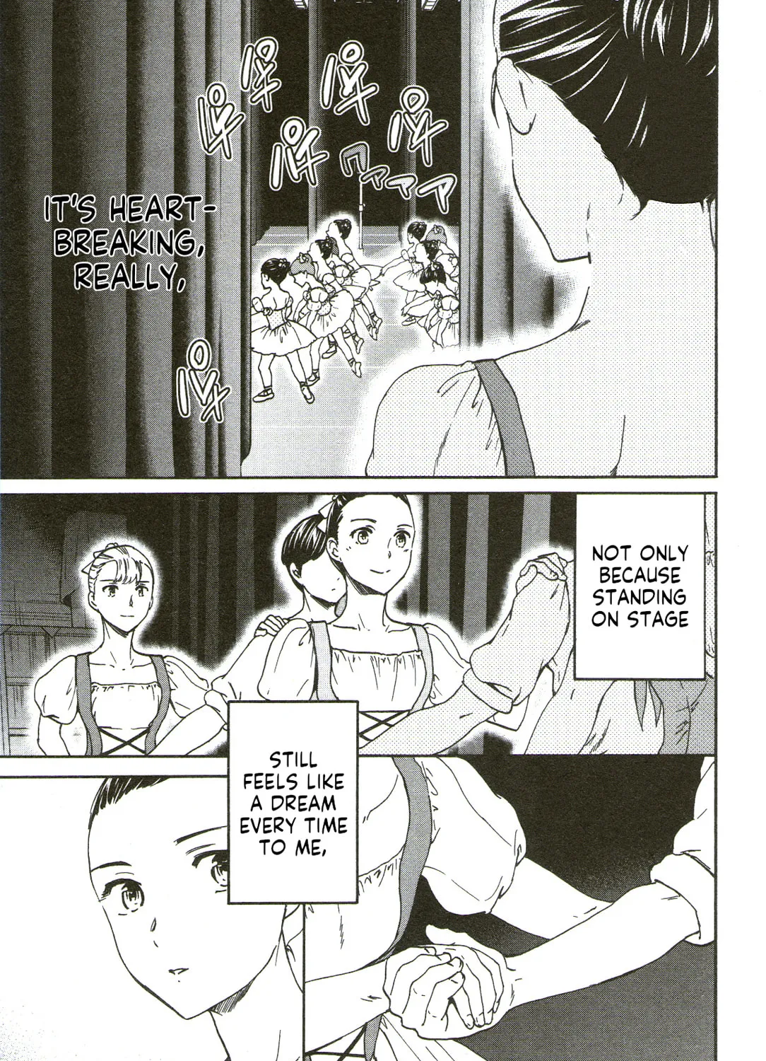 The Magnificent Grand Scene Chapter 72 page 21 - 