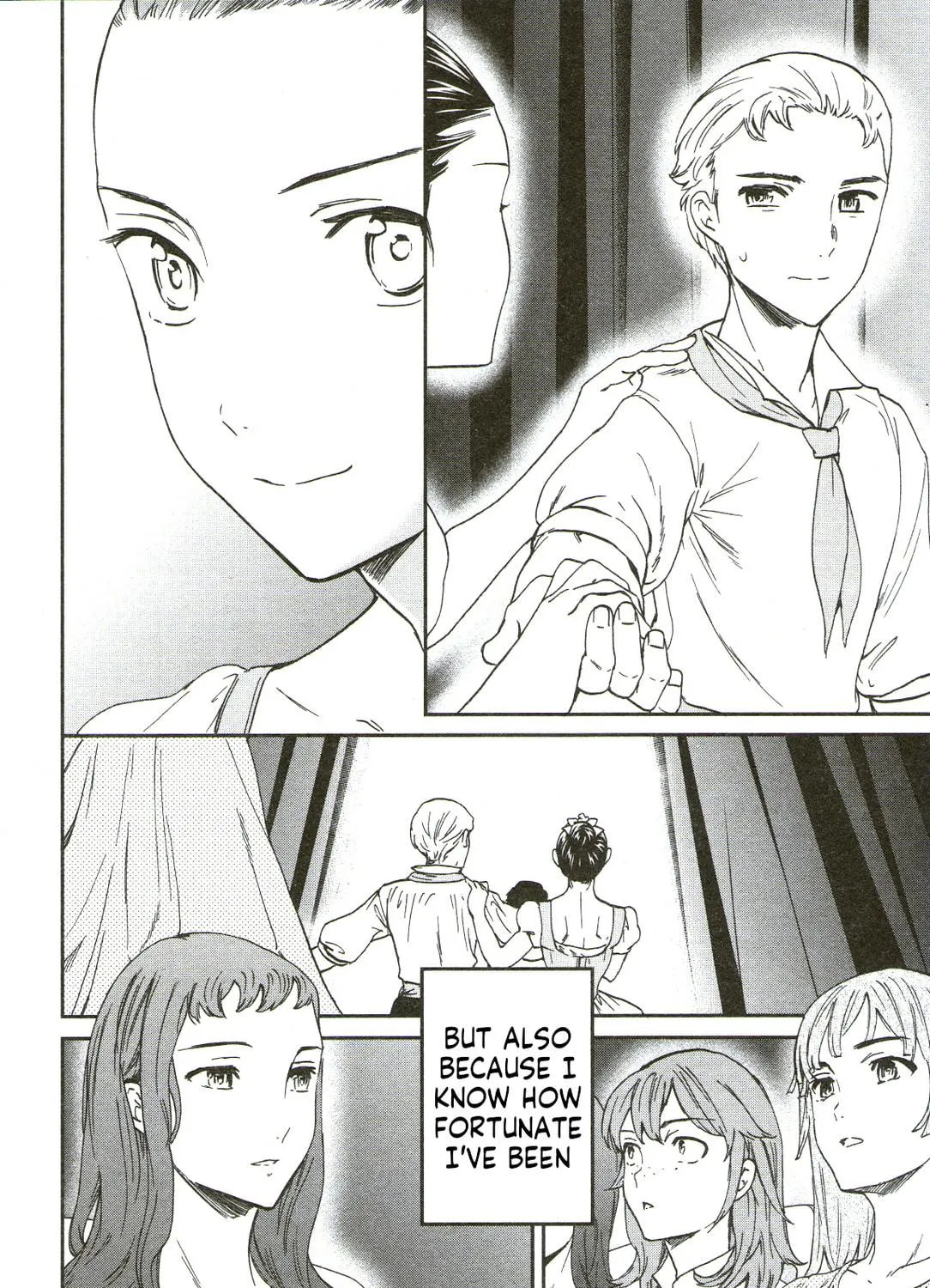 The Magnificent Grand Scene Chapter 72 page 23 - 