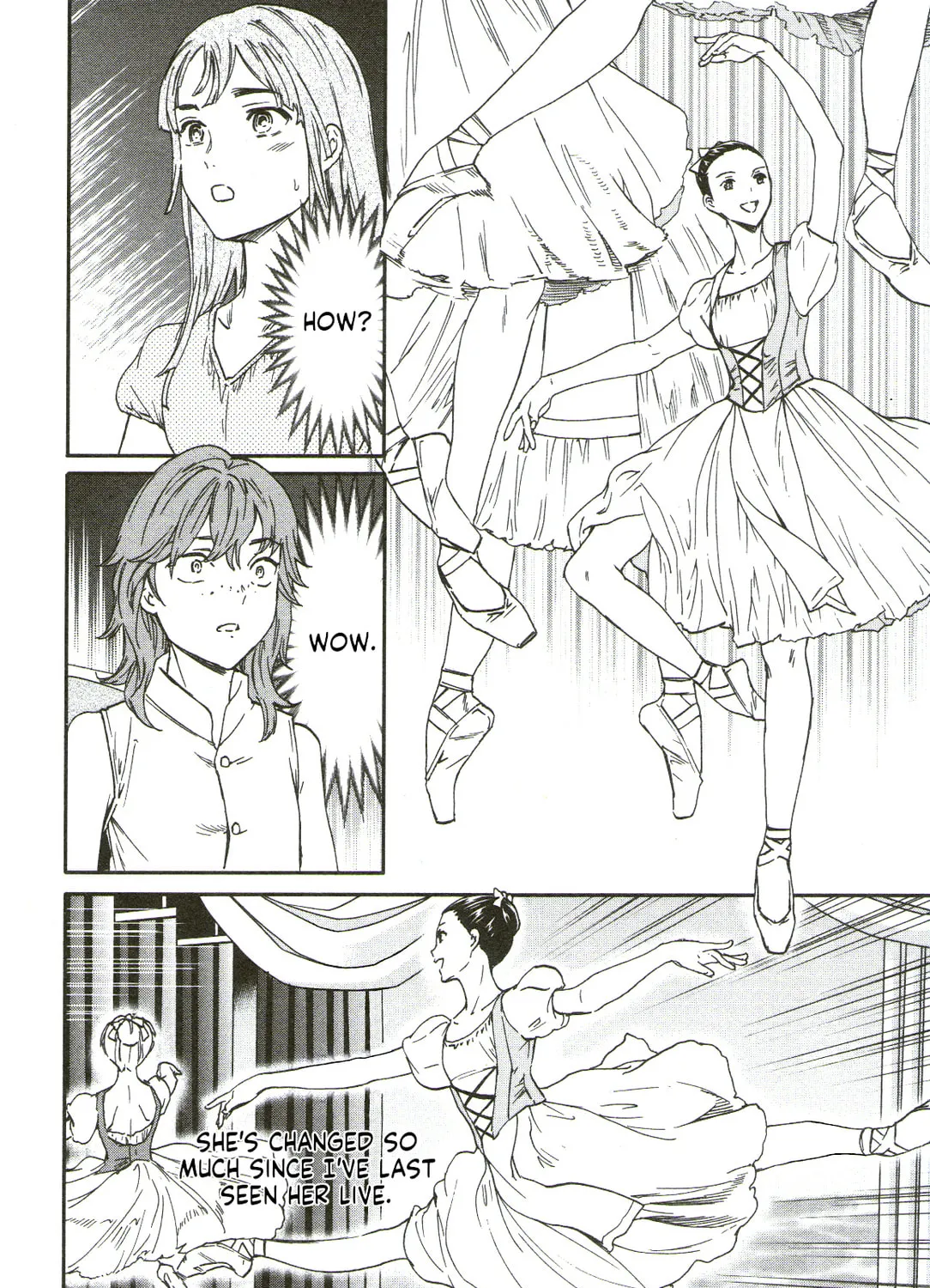 The Magnificent Grand Scene Chapter 72 page 27 - 
