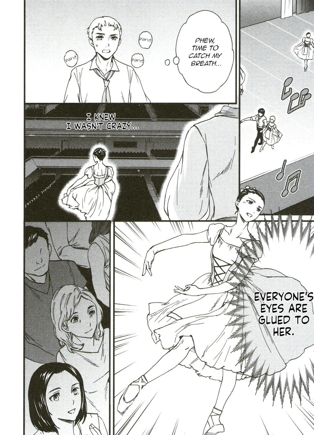 The Magnificent Grand Scene Chapter 72 page 35 - 