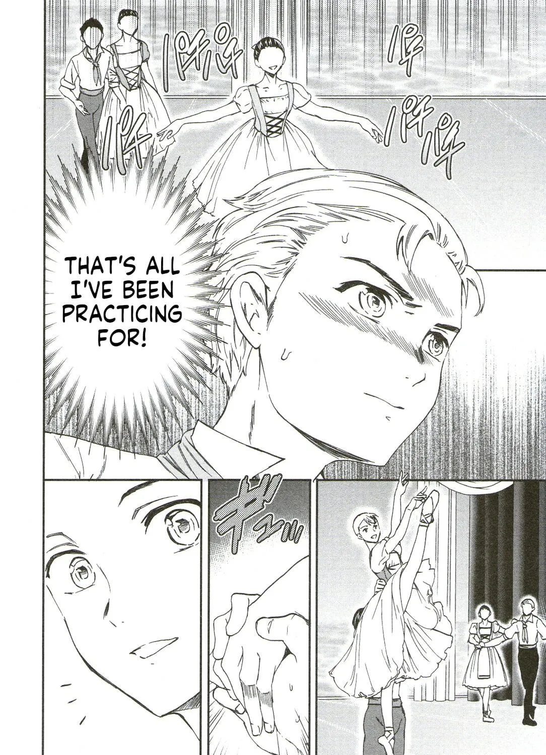 The Magnificent Grand Scene Chapter 72 page 39 - 