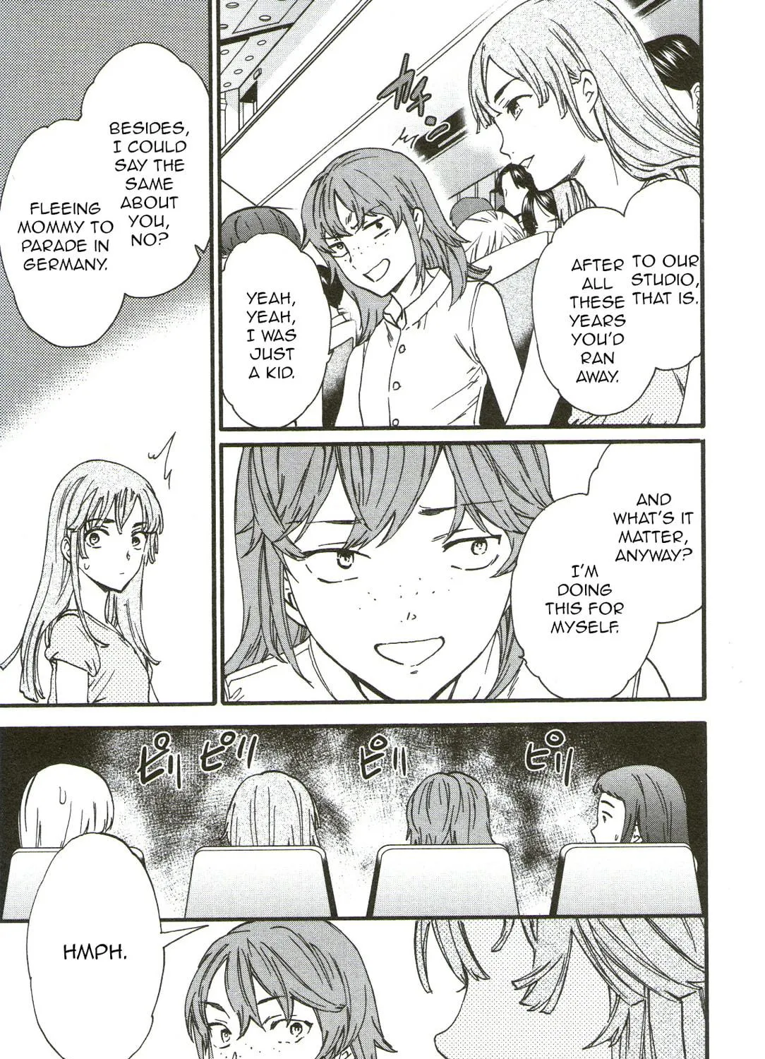 The Magnificent Grand Scene Chapter 72 page 5 - 