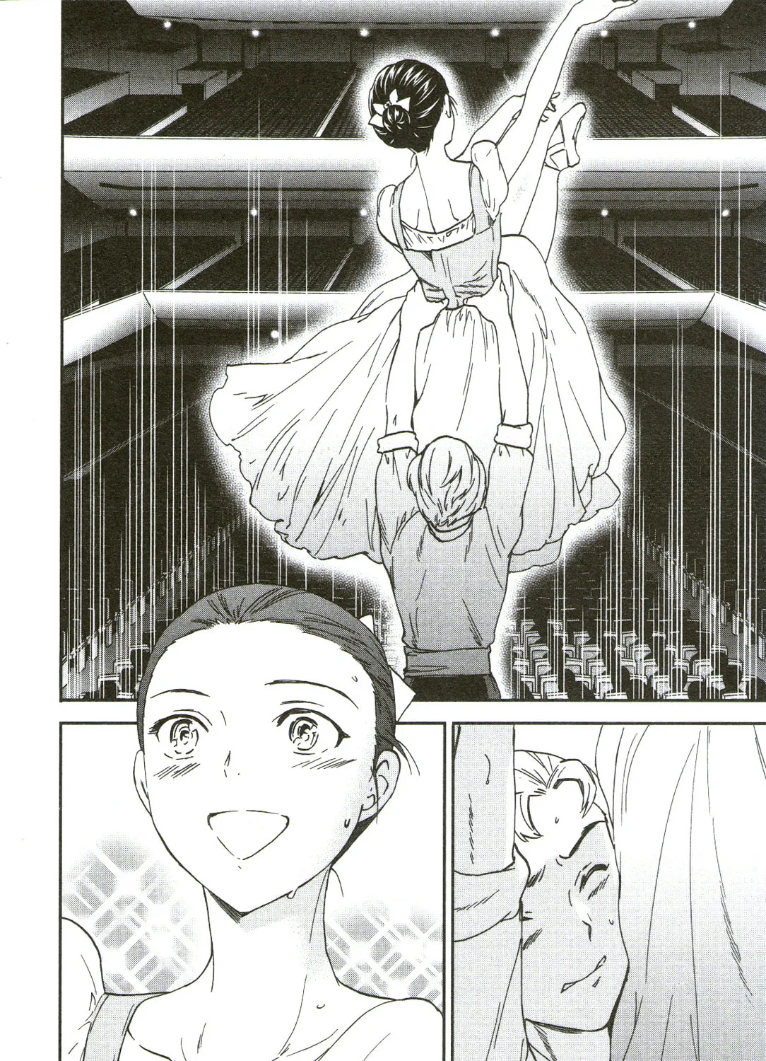 The Magnificent Grand Scene Chapter 72 page 43 - 