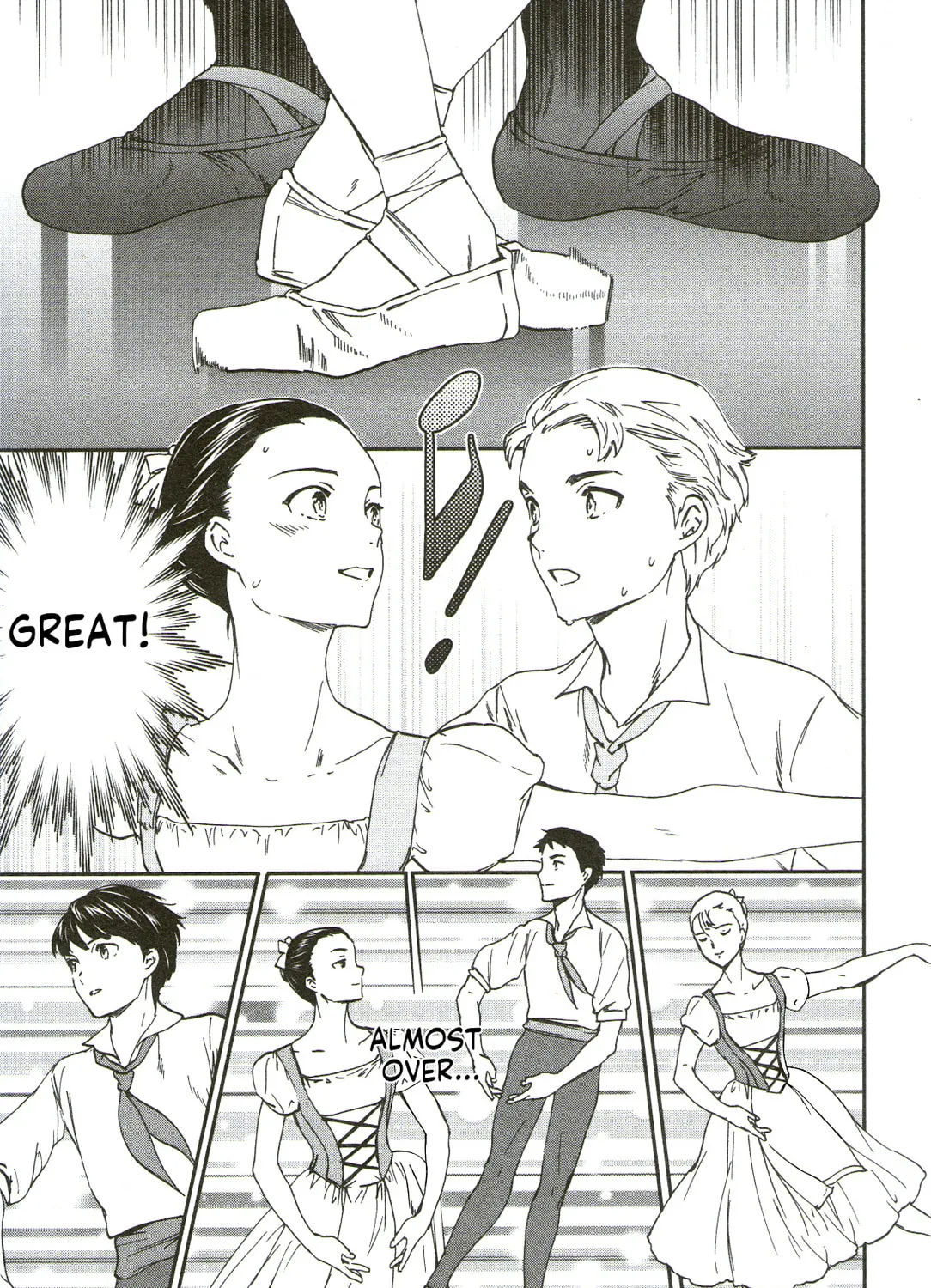 The Magnificent Grand Scene Chapter 72 page 45 - 