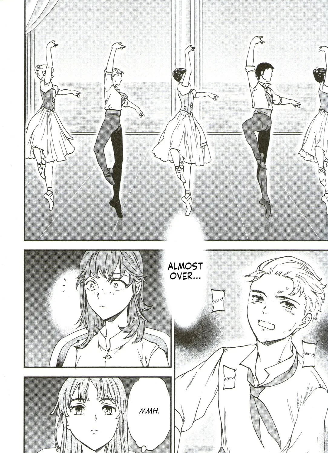 The Magnificent Grand Scene Chapter 72 page 47 - 