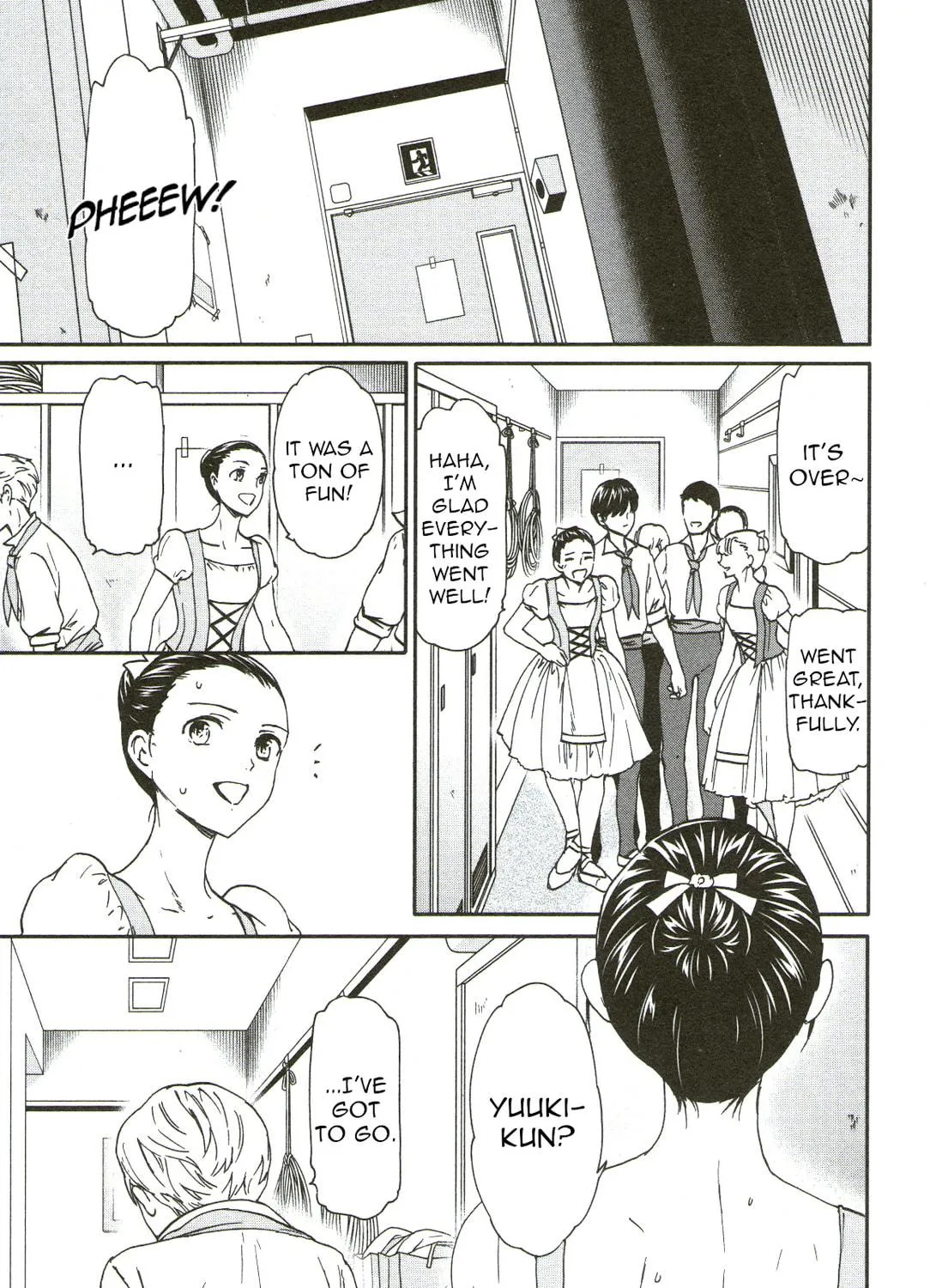 The Magnificent Grand Scene Chapter 72 page 53 - 