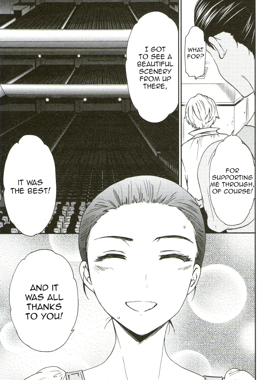 The Magnificent Grand Scene Chapter 72 page 57 - 