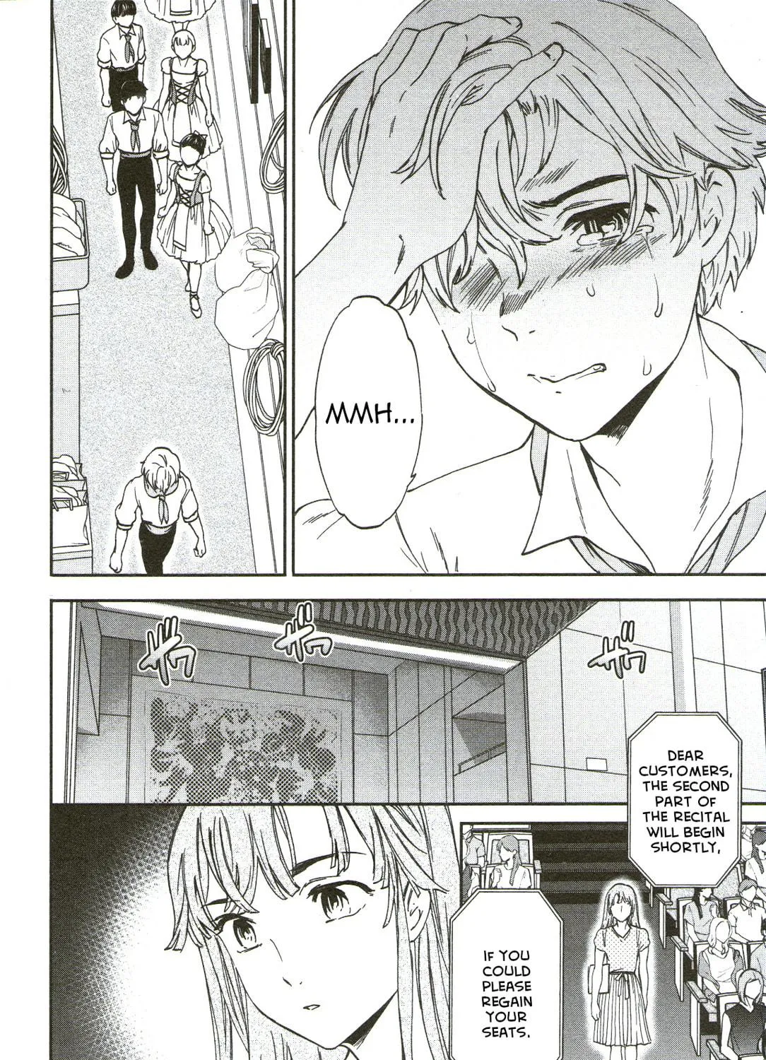 The Magnificent Grand Scene Chapter 72 page 59 - 