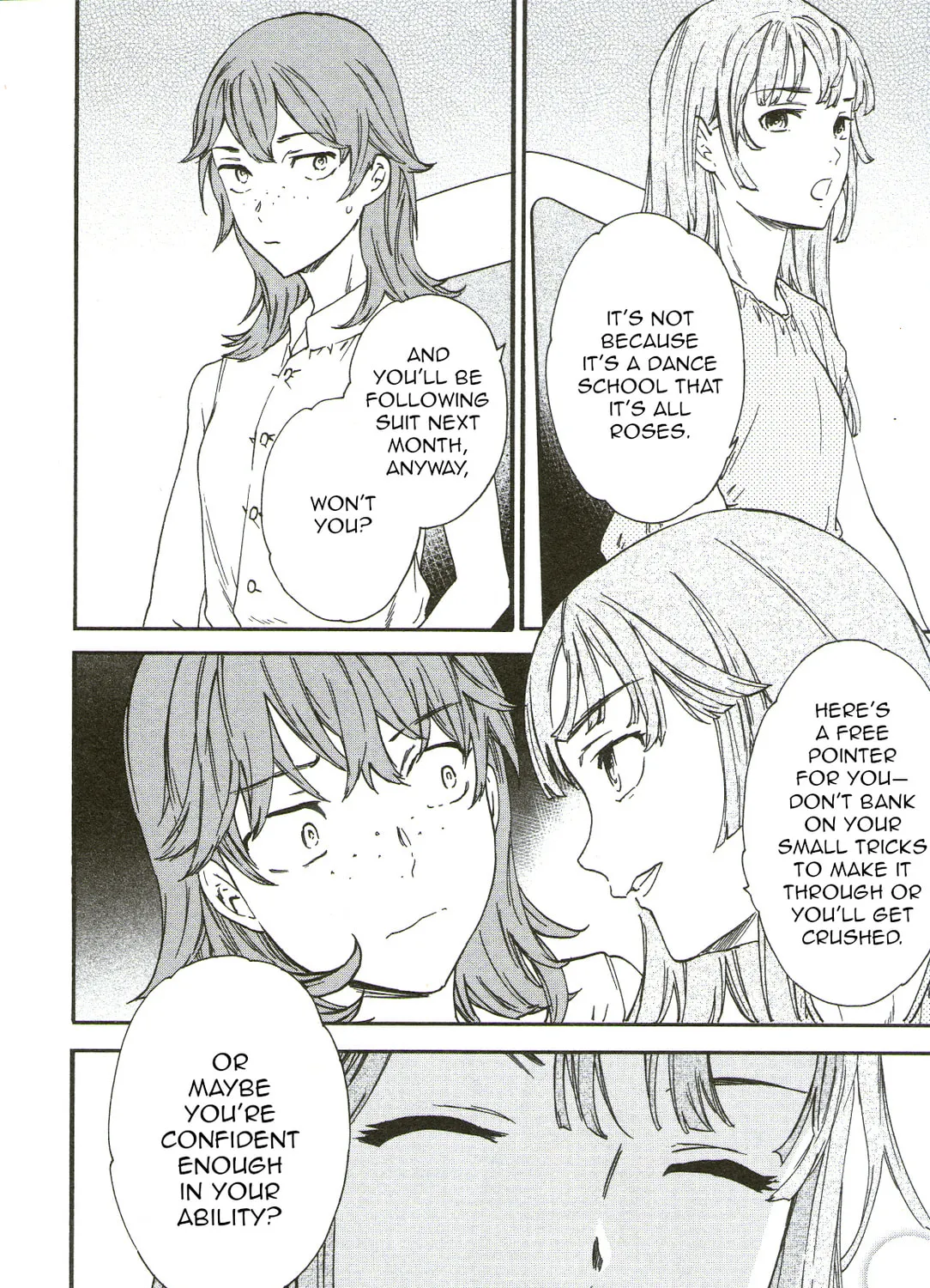 The Magnificent Grand Scene Chapter 72 page 7 - 