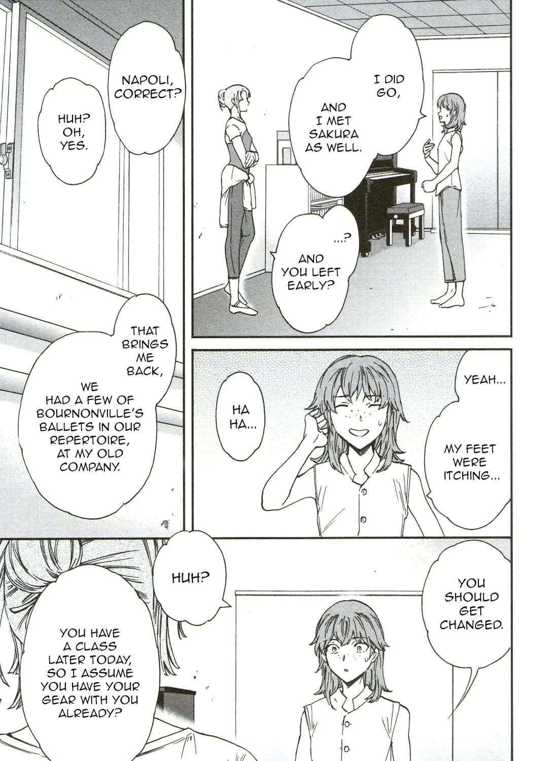 The Magnificent Grand Scene Chapter 72 page 65 - 