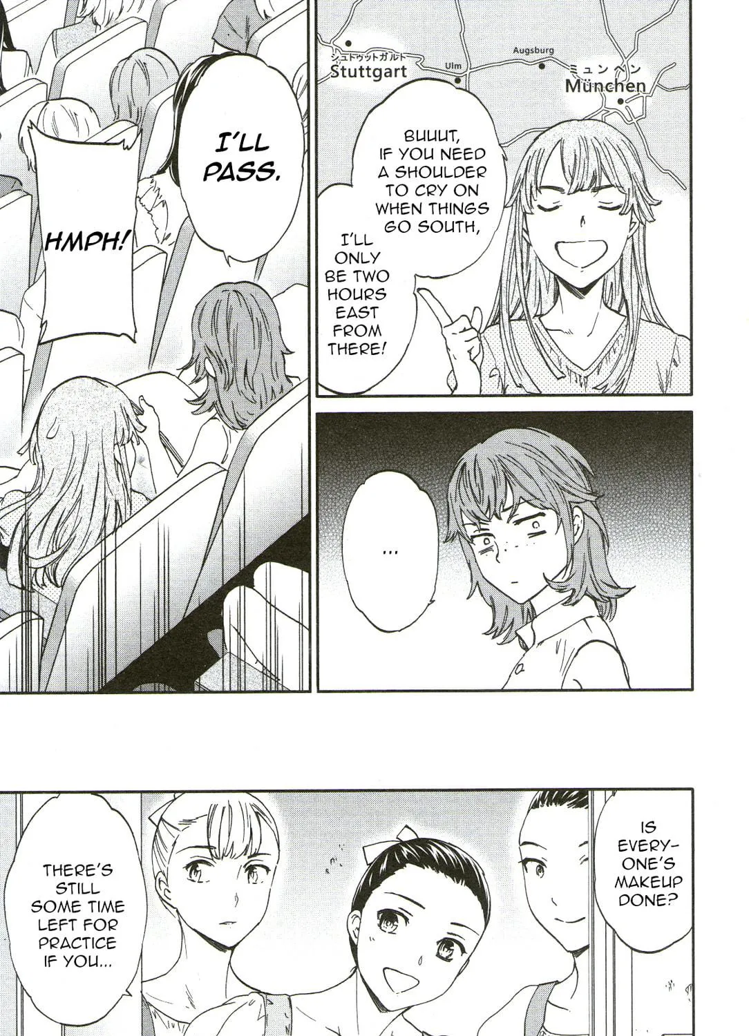 The Magnificent Grand Scene Chapter 72 page 9 - 