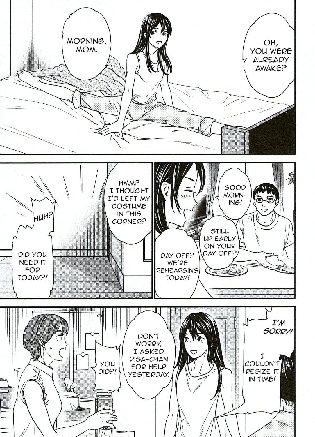 The Magnificent Grand Scene Chapter 73 page 11 - 