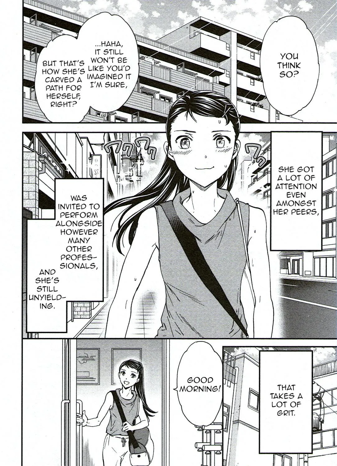 The Magnificent Grand Scene Chapter 73 page 17 - 
