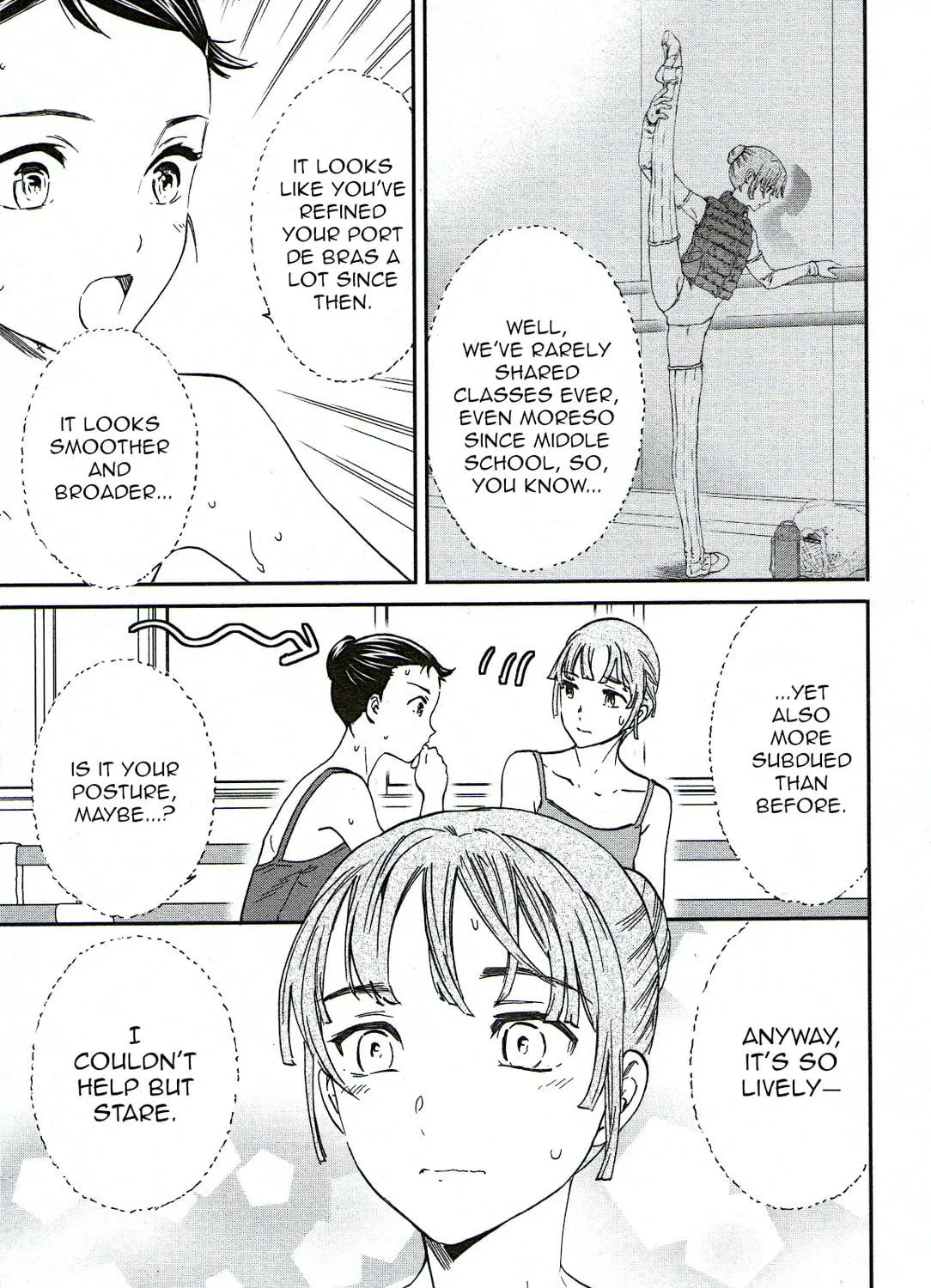 The Magnificent Grand Scene Chapter 73 page 23 - 