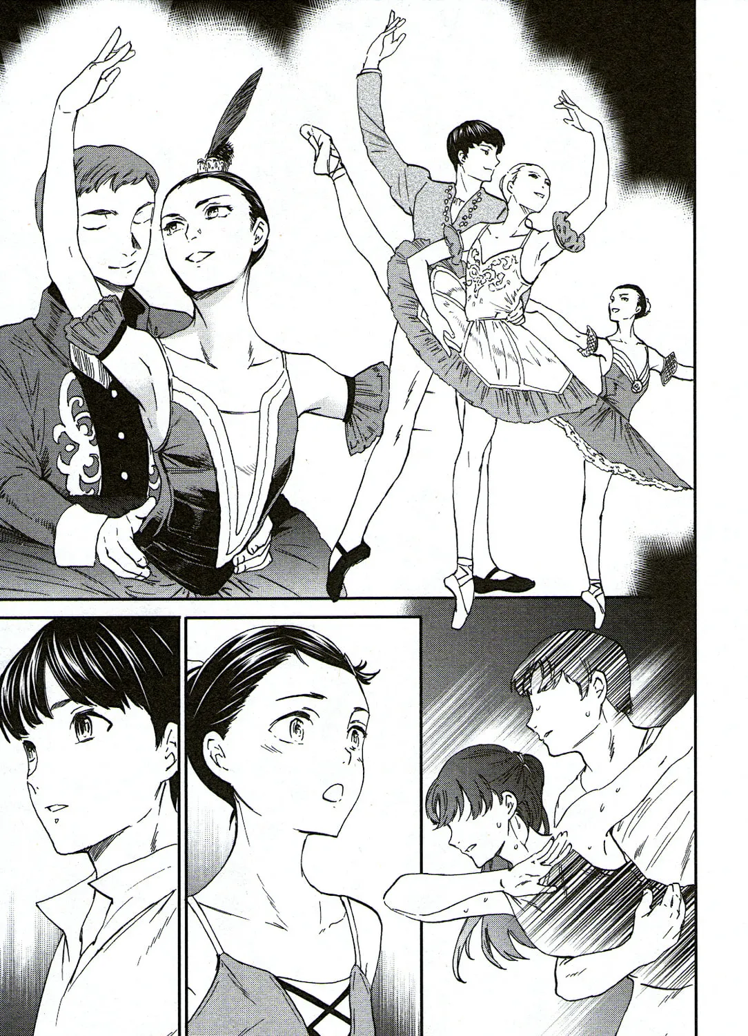 The Magnificent Grand Scene Chapter 73 page 31 - 