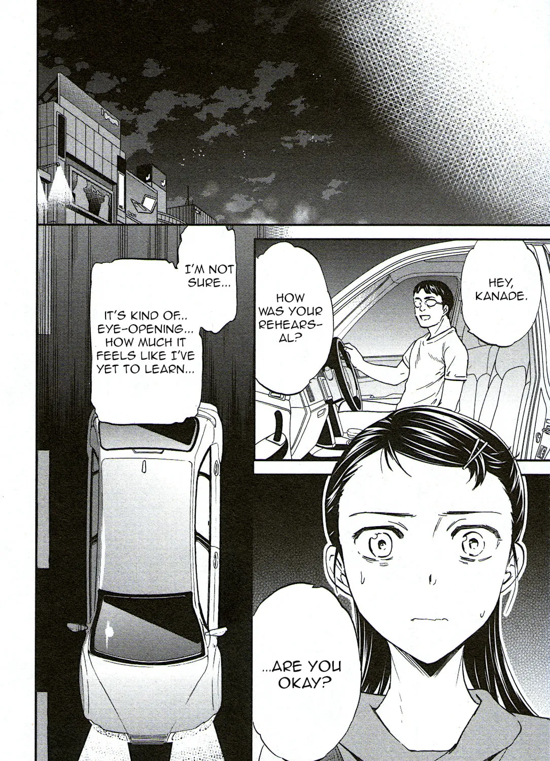 The Magnificent Grand Scene Chapter 73 page 33 - 