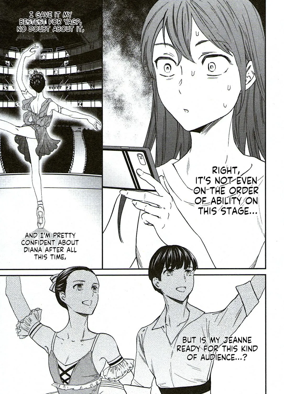 The Magnificent Grand Scene Chapter 73 page 39 - 