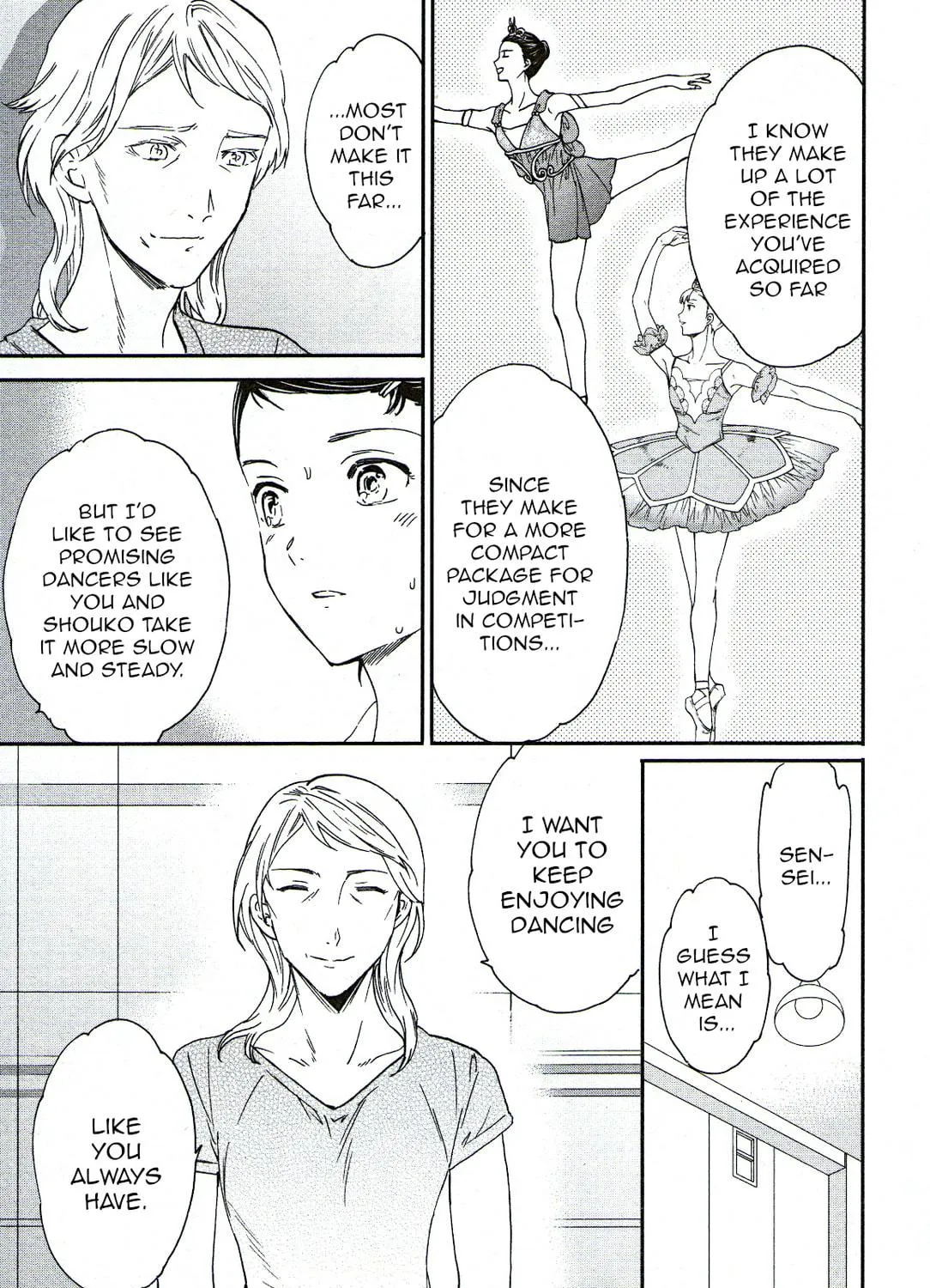 The Magnificent Grand Scene Chapter 73 page 47 - 