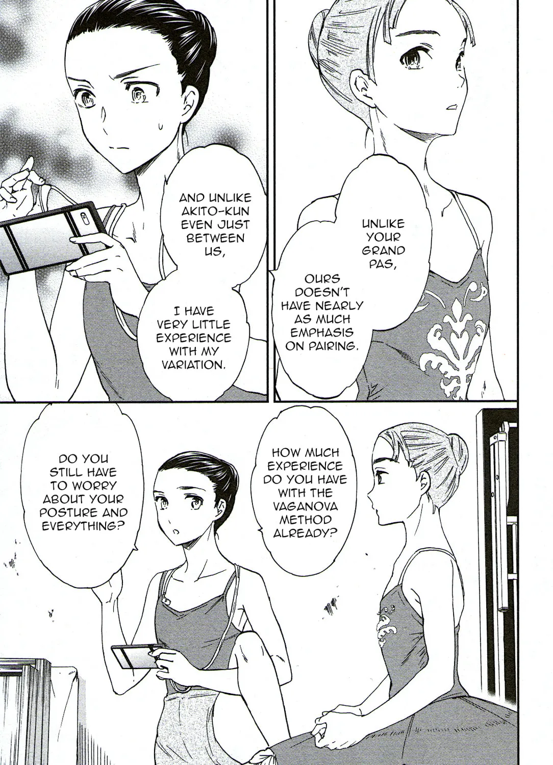 The Magnificent Grand Scene Chapter 73 page 51 - 