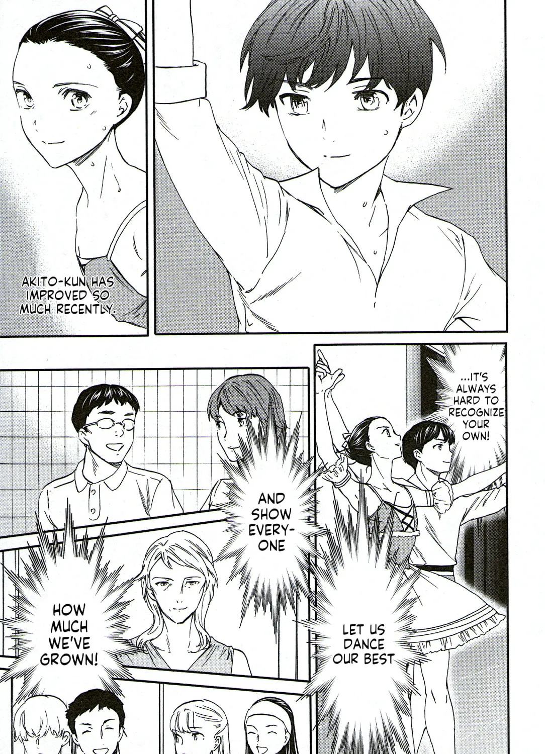 The Magnificent Grand Scene Chapter 73 page 55 - 