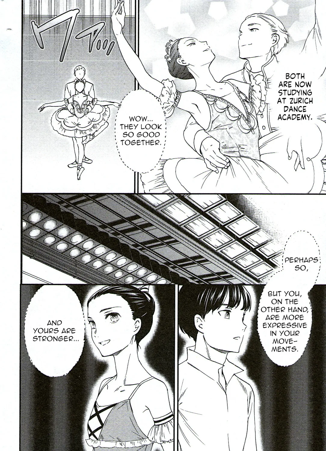 The Magnificent Grand Scene Chapter 73 page 61 - 