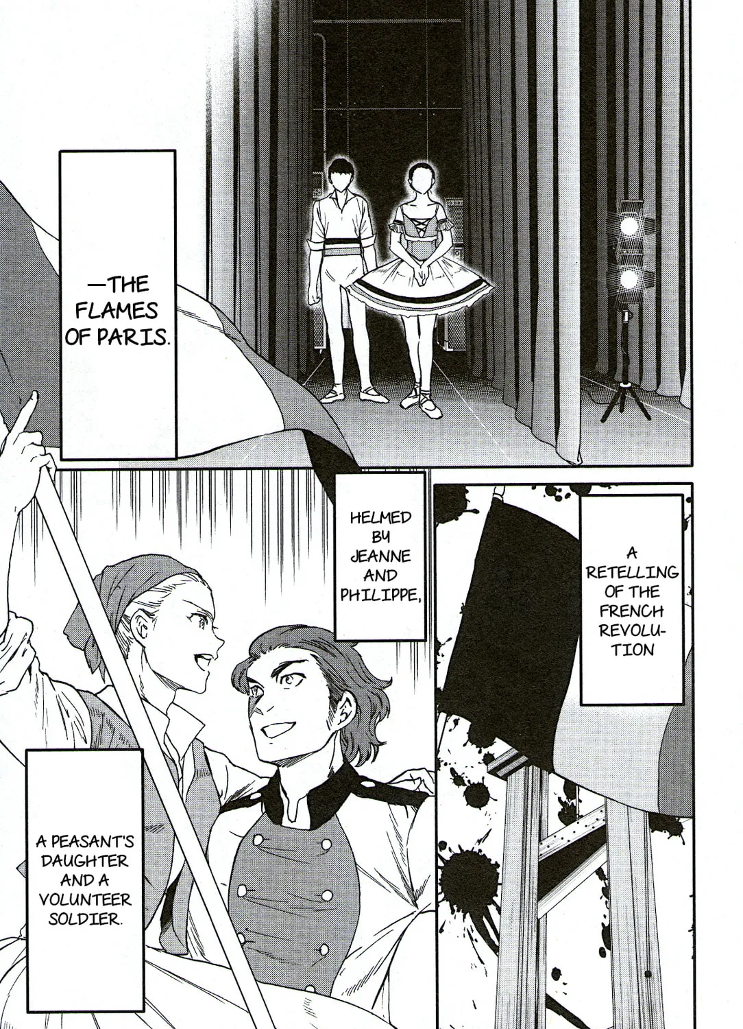 The Magnificent Grand Scene Chapter 73 page 63 - 