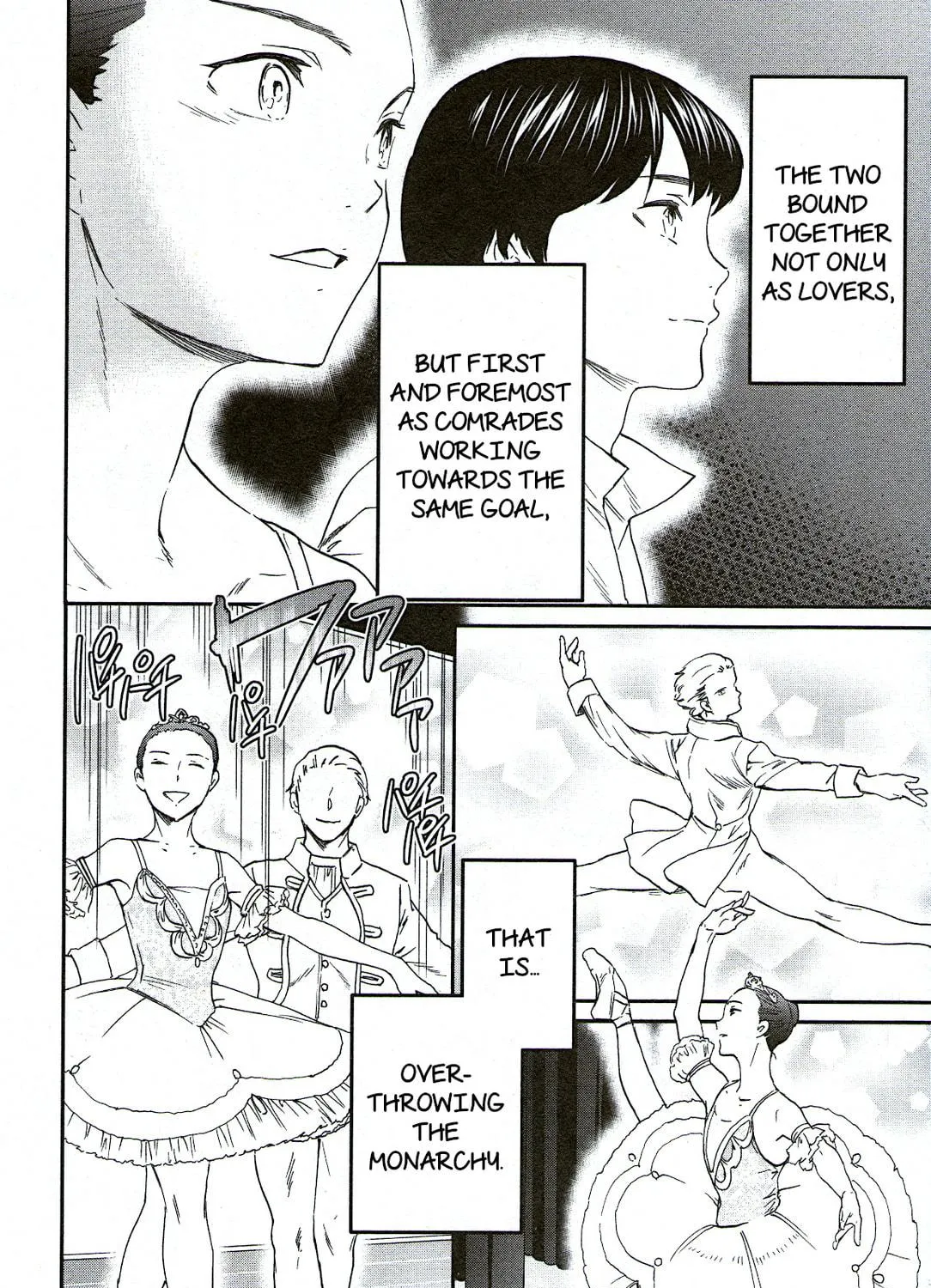 The Magnificent Grand Scene Chapter 73 page 65 - 
