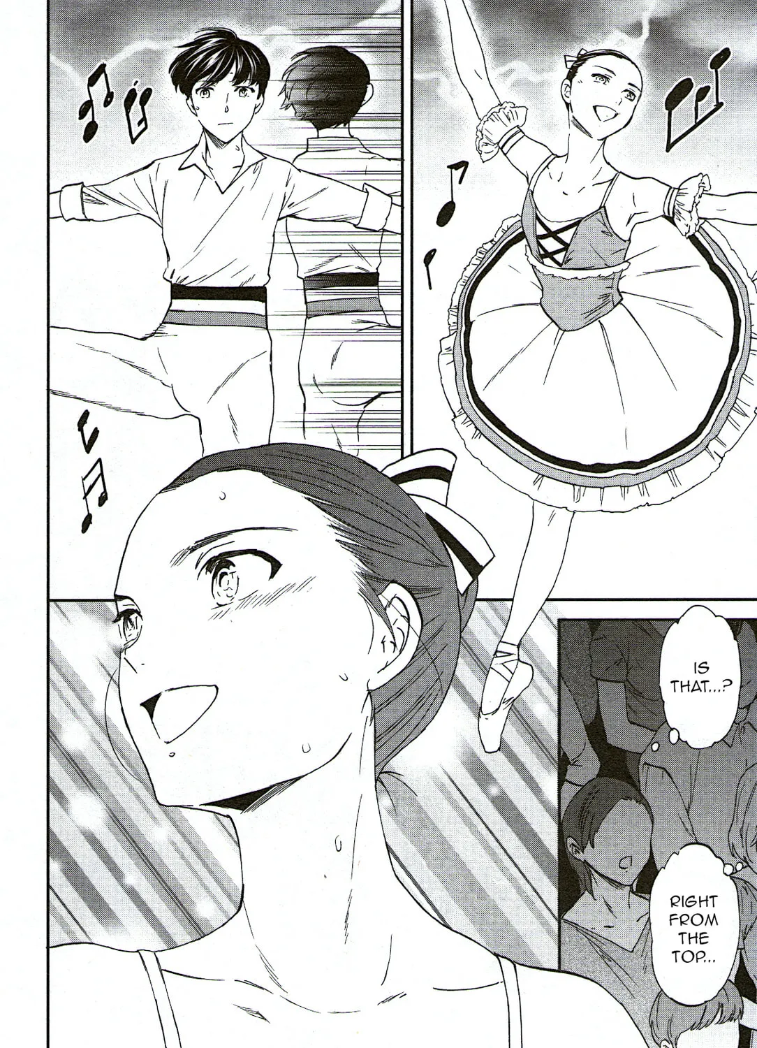 The Magnificent Grand Scene Chapter 73 page 73 - 