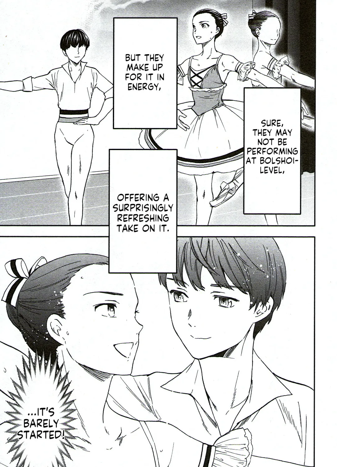 The Magnificent Grand Scene Chapter 73 page 75 - 