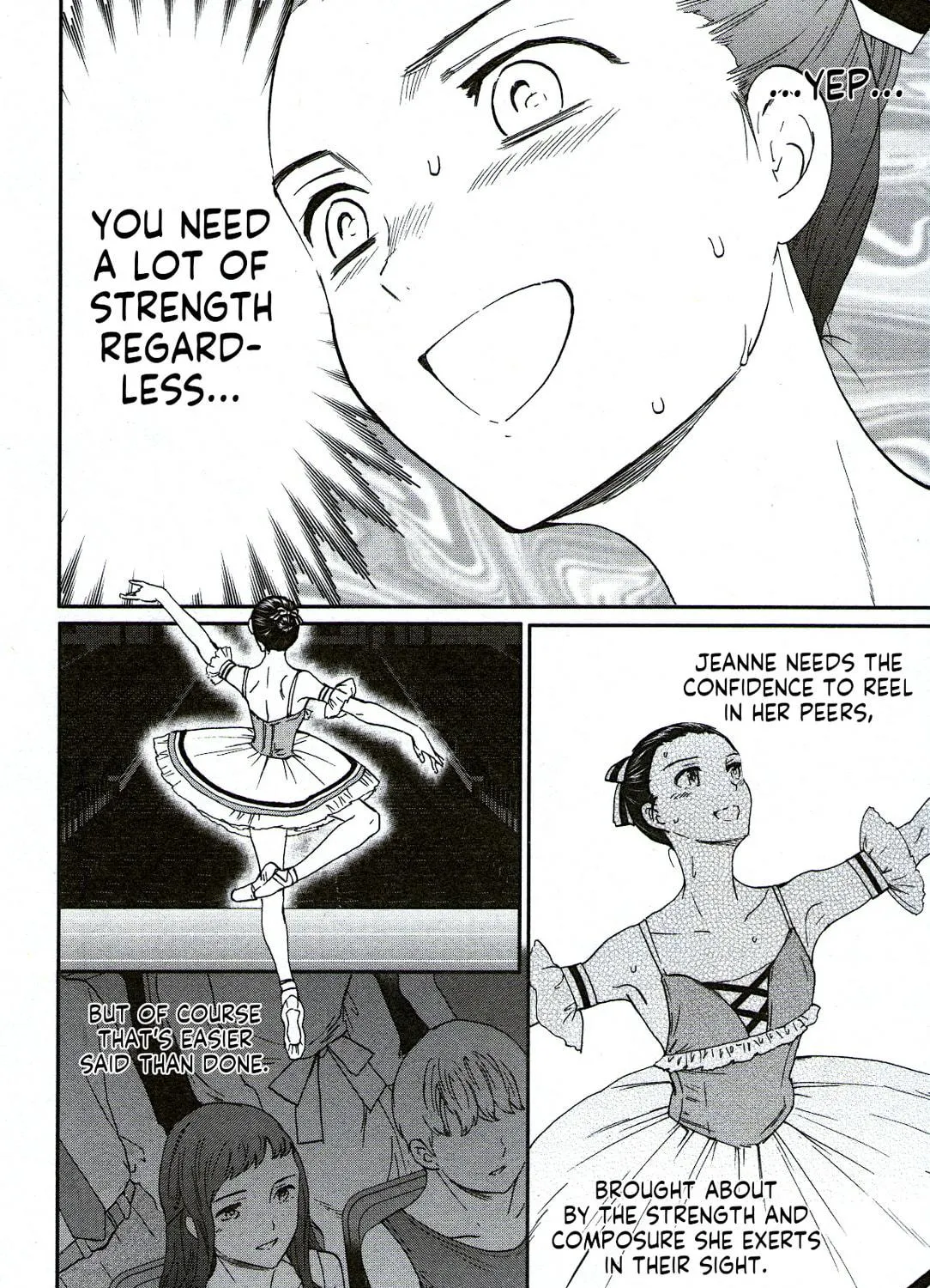 The Magnificent Grand Scene Chapter 74 page 11 - 