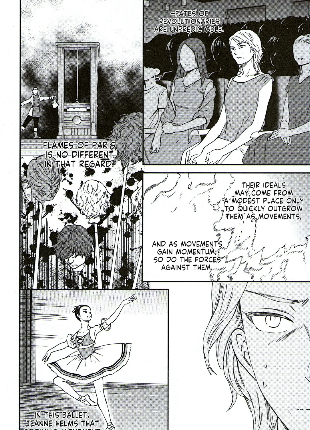 The Magnificent Grand Scene Chapter 74 page 15 - 