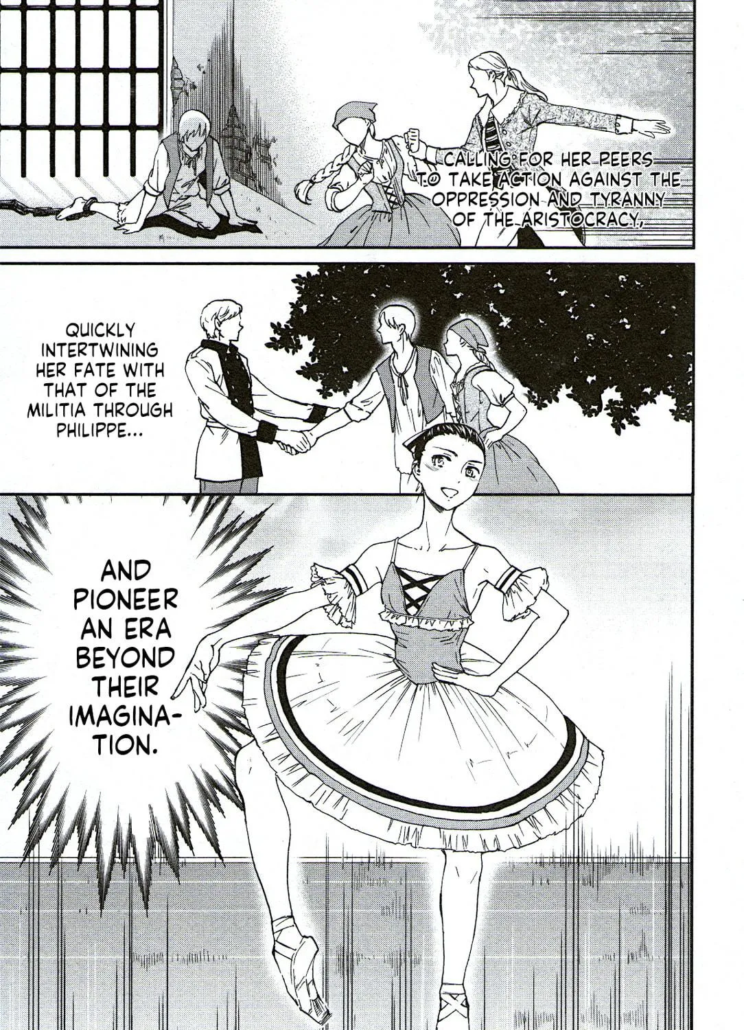 The Magnificent Grand Scene Chapter 74 page 17 - 